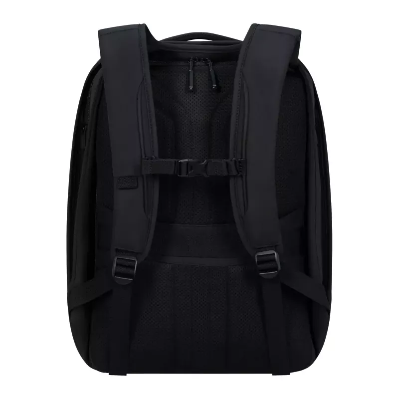 Mochila Samsonite Securipak 2.0 43,9 cm 17,3 polegadas preto