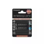Pilha AA recarregável Panasonic BK-3HCDE/2BE 2500mAh 1,2V, 2 unidades