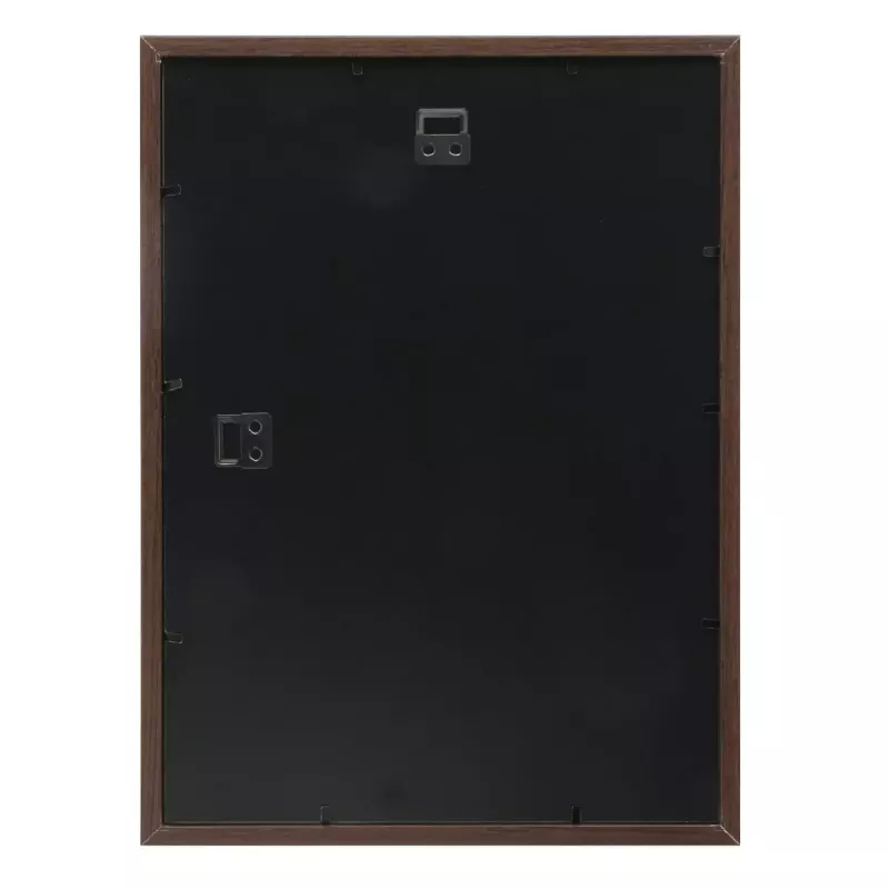 Moldura individual Deknudt S65KQ1 castanha 20X30