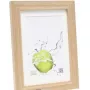 Moldura Deknudt S66KH1 P1 20x25 madeira carvalho com passe-partout 20×25 cm