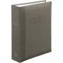 Álbum de fotografias de encaixe Deknudt A40H70200PH para fotografias de 10x15 cm, capacidade para 200 fotografias