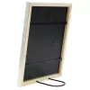 Moldura individual Deknudt S41JD1 prateado 311x434 mm