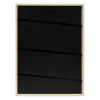 Moldura individual Deknudt S41JD1 prateado 311x434 mm