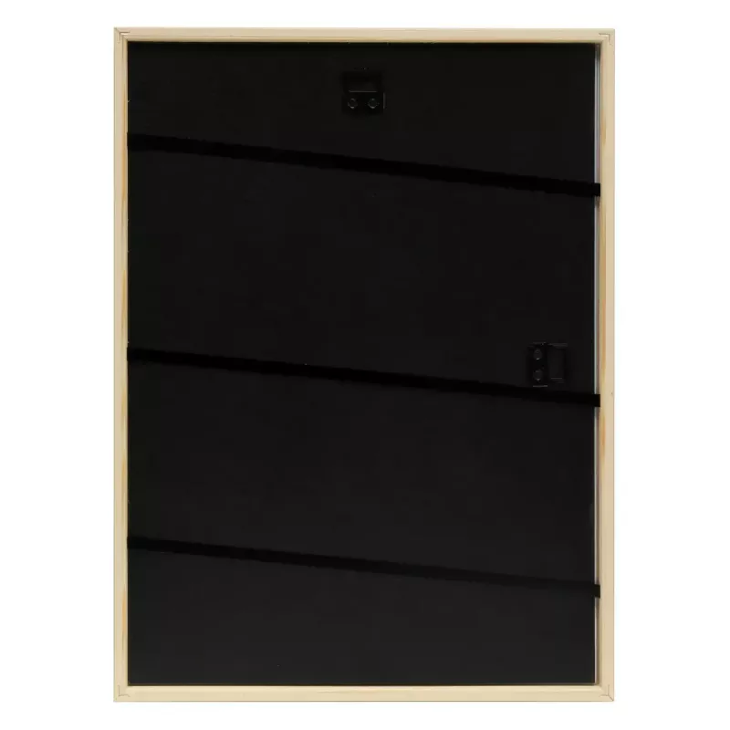 Moldura individual Deknudt S41JD1 prateado 311x434 mm