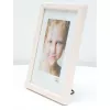 Moldura individual Deknudt S41JL1 branco madeira 311x434mm