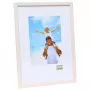 Moldura individual Deknudt S41JL1 branco madeira 311x434mm