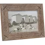 Moldura Deknudt S67TV1 cinzento madeira flutuante para fotografias de 13x18 cm