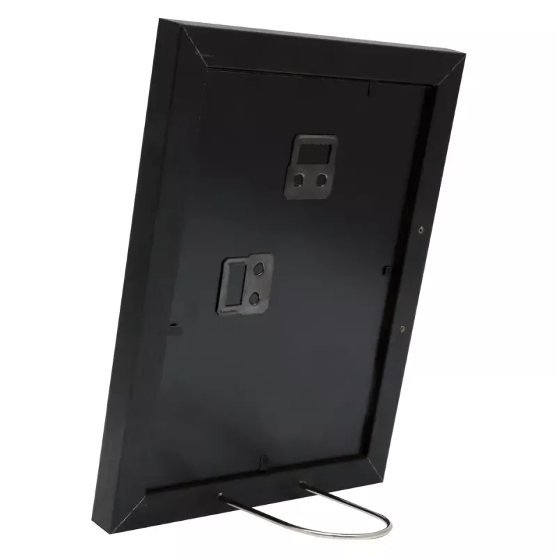 Moldura individual Deknudt S66KF2 P1 preto 30x45