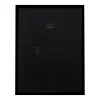 Moldura individual Deknudt S66KF2 P1 preto 30x45