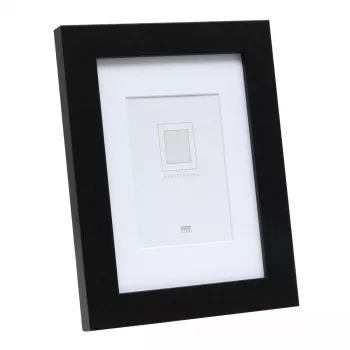 Moldura individual Deknudt S66KF2 P1 preto 30x45