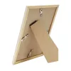 Moldura individual Deknudt S46WG3 P1 branco natural 199x259 mm