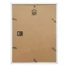 Moldura individual Deknudt S46WG4P1 castanho branco 199x259 mm