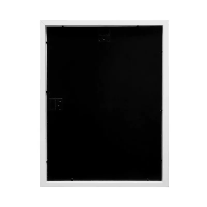Conjunto de molduras Deknudt S46YK1 branco MDF vidro madeira