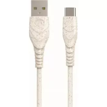 Cabo USB-A para USB-C BIOnd BIO-12-TC — 3 A, 1,2 m de comprimento