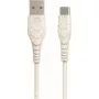 Cabo USB-A para USB-C BIOnd BIO-12-TC — 3 A, 1,2 m de comprimento