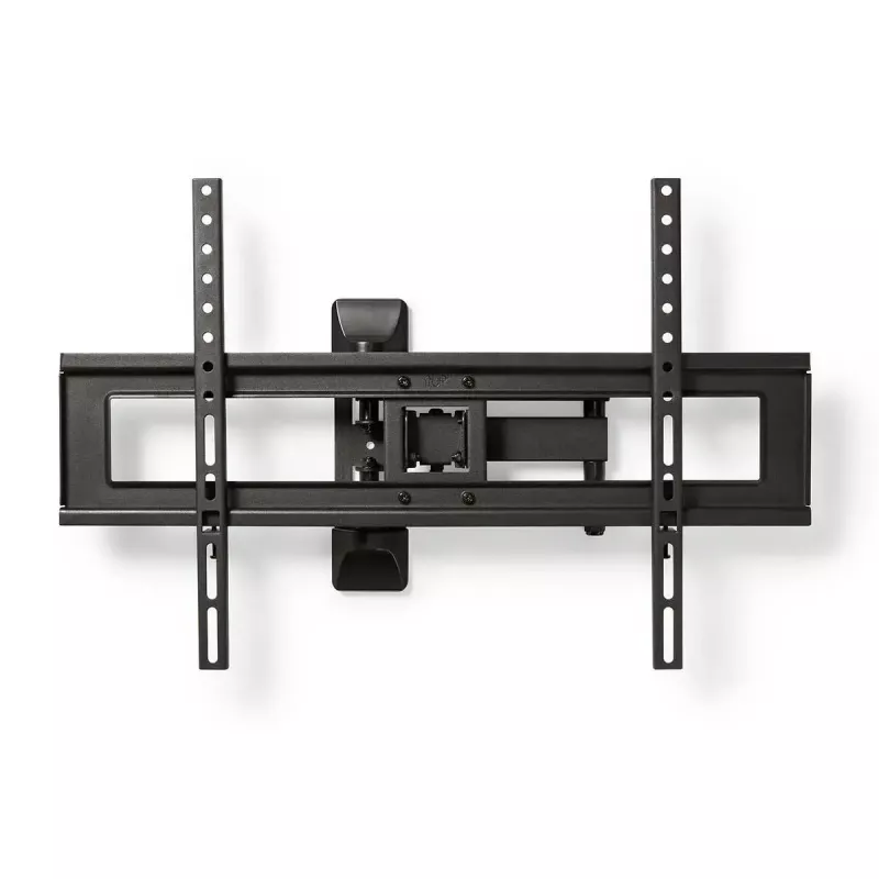 Suporte de TV Nedis TVWM1550BK para ecrãs de 94–177,8 cm (37–70 polegadas), VESA máx. 600x400, carga máx. 25 kg, preto