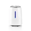 Humidificador Nedis HUMI120CWT — humidificador compacto branco/cinzento