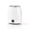 Humidificador Nedis HUMI120CWT — humidificador compacto branco/cinzento