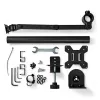 Suporte para monitor Nedis MMSIS110BK 81,3 cm 32