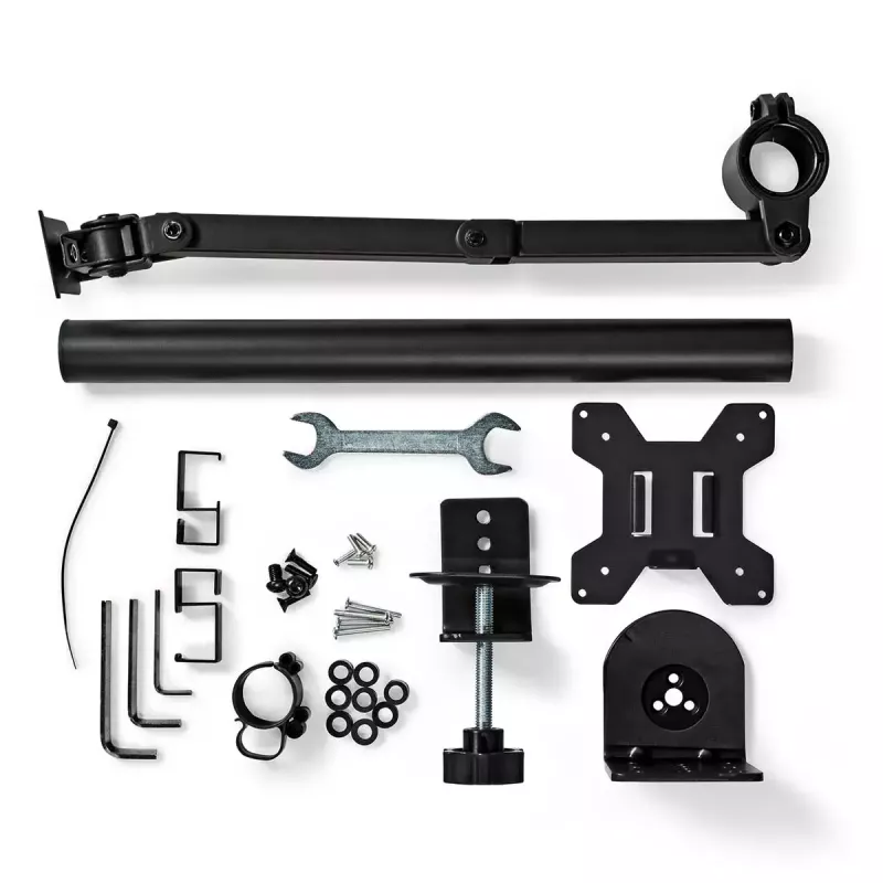 Suporte para monitor Nedis MMSIS110BK 81,3 cm 32