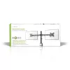Suporte para monitor Nedis MMDOS110BK 81,3 cm 32