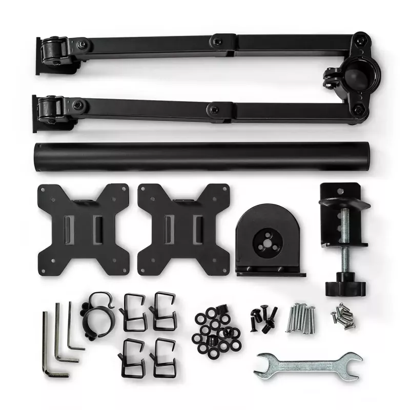 Suporte para monitor Nedis MMDOS110BK 81,3 cm 32
