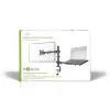 Suporte para monitor Nedis MMSISNB110BK 81,3 cm 32