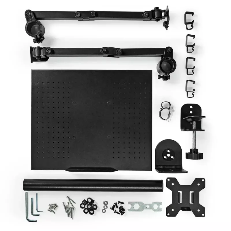 Suporte para monitor Nedis MMSISNB110BK 81,3 cm 32