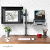 Suporte para monitor Nedis MMSISNB110BK 81,3 cm 32