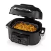Fritadeira de ar quente Nedis KAAFG600BK 6 L 1660 W preto