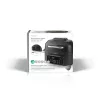 Fritadeira de ar quente Nedis KAAFG600BK 6 L 1660 W preto
