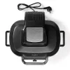 Fritadeira de ar quente Nedis KAAFG600BK 6 L 1660 W preto