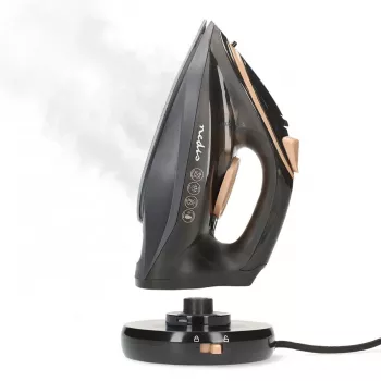 Ferro de engomar a vapor Nedis IRONCL250, 2200 W, golpe de vapor 20 g/min