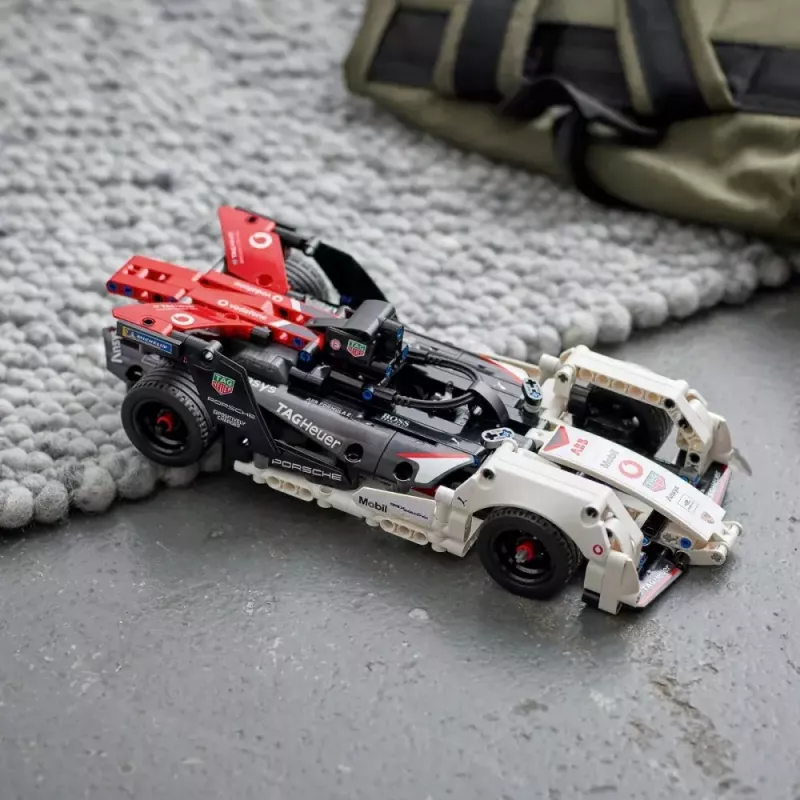 LEGO Brick Set Formula E Porsche 99X Electric modelo 42137 – conjunto de construção