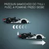 LEGO Brick Set Formula E Porsche 99X Electric modelo 42137 – conjunto de construção