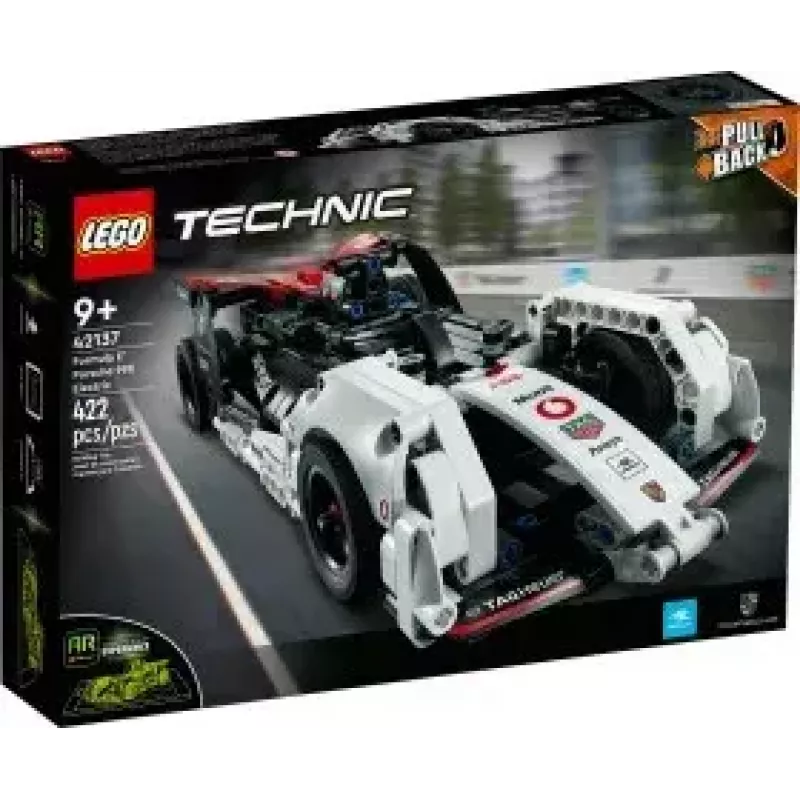 LEGO Brick Set Formula E Porsche 99X Electric modelo 42137 – conjunto de construção