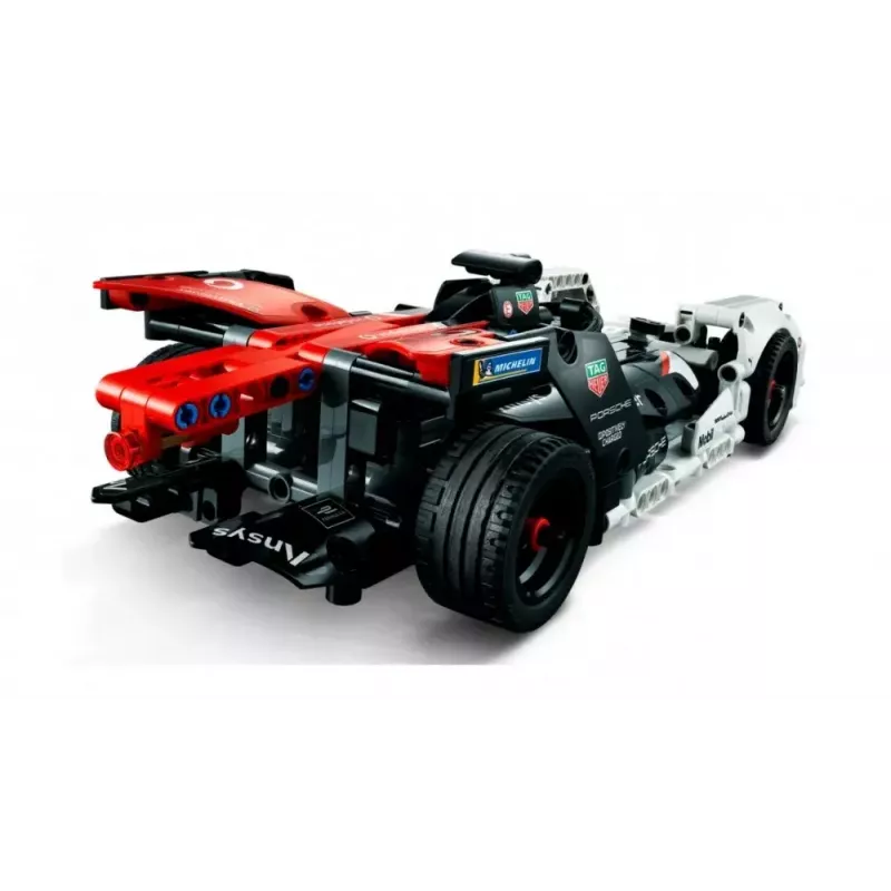 LEGO Brick Set Formula E Porsche 99X Electric modelo 42137 – conjunto de construção