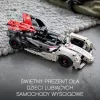 LEGO Brick Set Formula E Porsche 99X Electric modelo 42137 – conjunto de construção