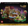 Conjunto LEGO Ideas 21360 Willy Wonka e a Fábrica de Chocolate – conjunto de construção de colecionador LEGO, número de conjunto 21360