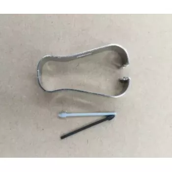 Kit de pontas de stylus de substituição Samsung GH98-44781A compatível com a série Galaxy Note