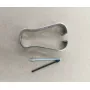 Kit de pontas de stylus de substituição Samsung GH98-44781A compatível com a série Galaxy Note