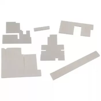 Kit absorvente Canon QY5-0558-000 peça de serviço de substituição