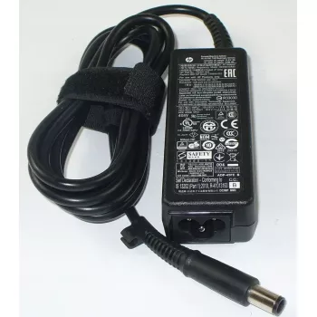 Fonte de alimentação HP 45W USB-C L42206-001 compacta e leve para portáteis e dispositivos compatíveis