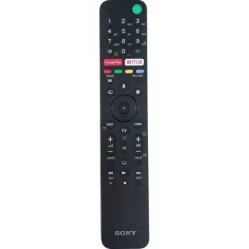 Comando Sony RMF-TX500E — comando de TV com teclas retroiluminadas