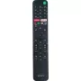 Comando Sony RMF-TX500E — comando de TV com teclas retroiluminadas