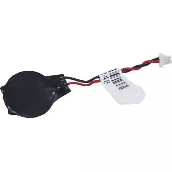 Pilha de lítio CMOS RTC HP L13694-001 3V 220mAh para relógio de tempo real da placa-mãe