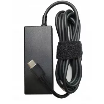 Fonte de alimentação HP 45W USB-C L42206-002 — carregador USB-C compacto e leve