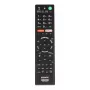 Comando Sony RMF-TX200E para Smart TV com controlo por voz e teclas retroiluminadas