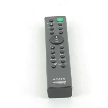 Comando Sony RMT-AH500U – substituição compatível para vários equipamentos Sony