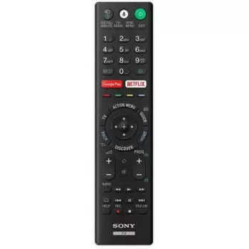 Comando Sony RMT-TX220E — comando de TV de substituição com teclas de fácil acesso
